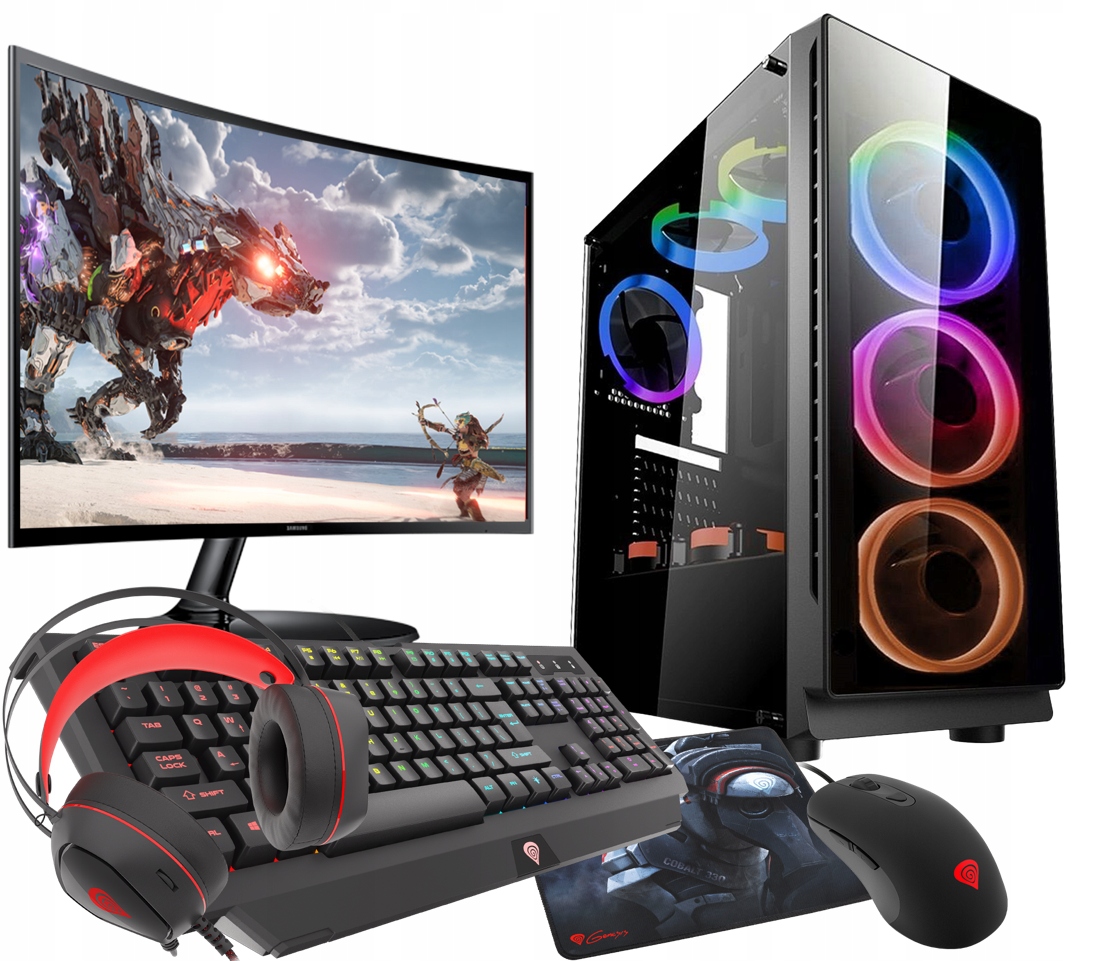 Zasilacz AZZA 550W 80+ Bronze – Niezawodność i efektywność