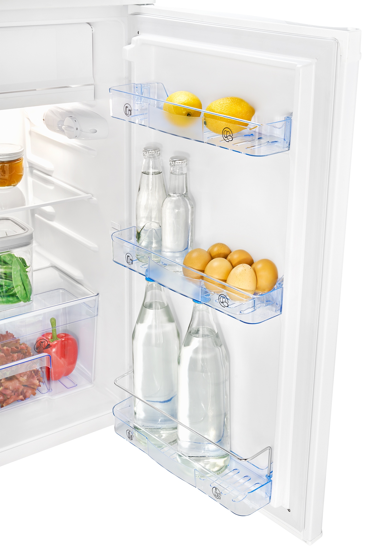 Przestronność i funkcjonalność – Pojemność 91 litrów