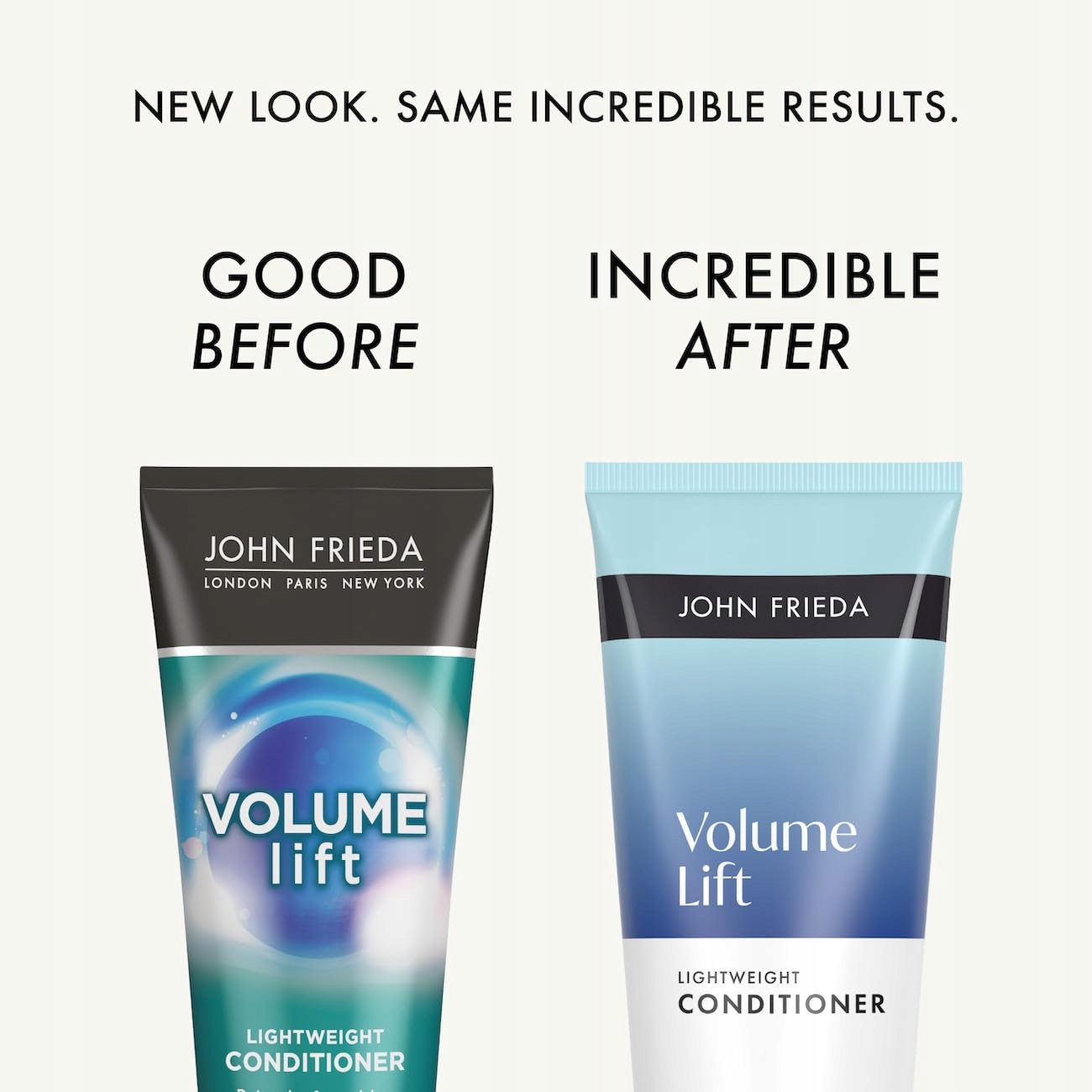 Efekty stosowania odżywki John Frieda