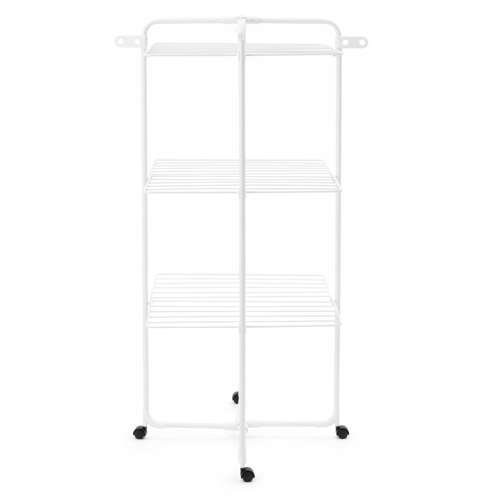 Mobilność i Przechowywanie – Zintegrowane Kółka i Płaskie Składanie