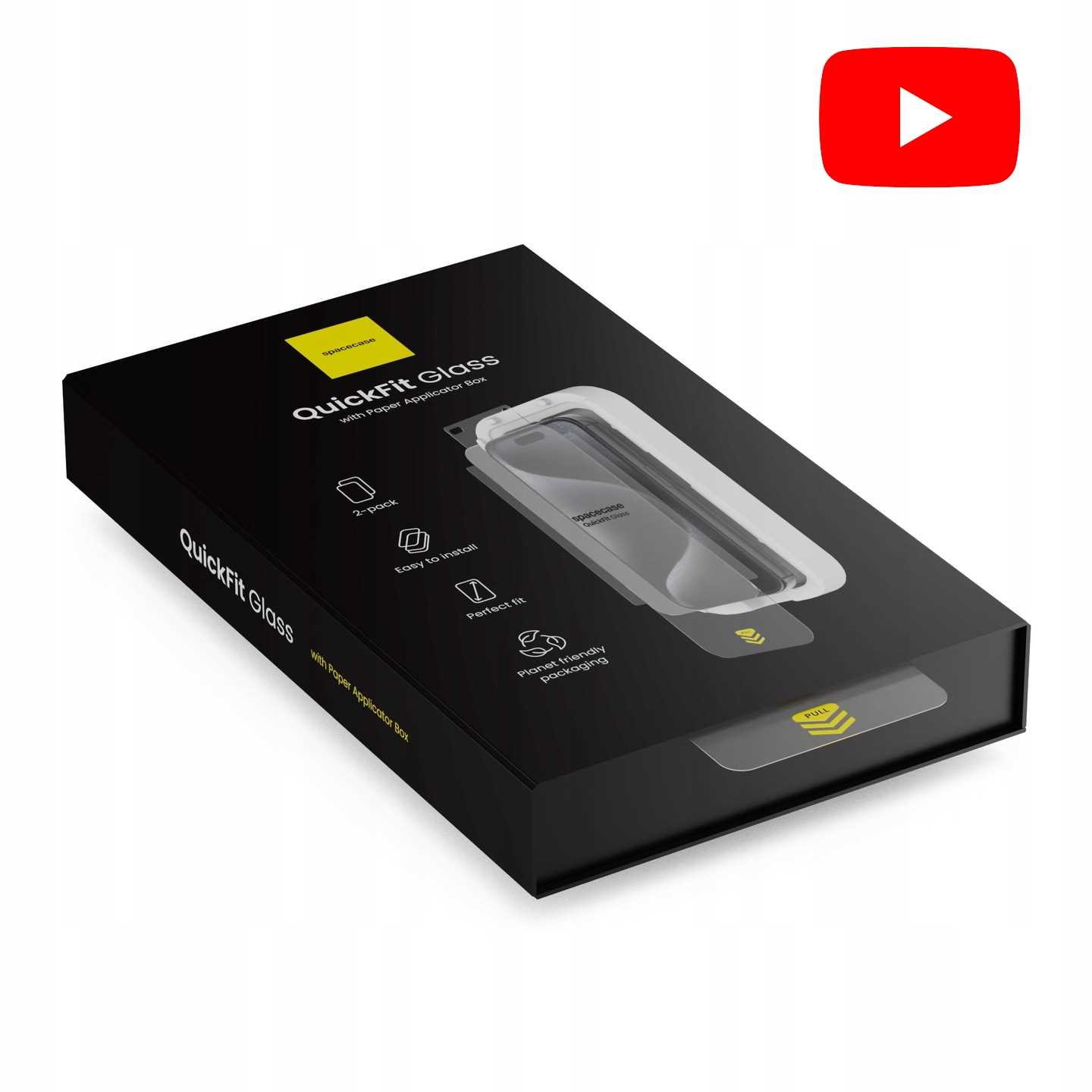 Innowacyjny aplikator QuickFit – Szybki i łatwy montaż