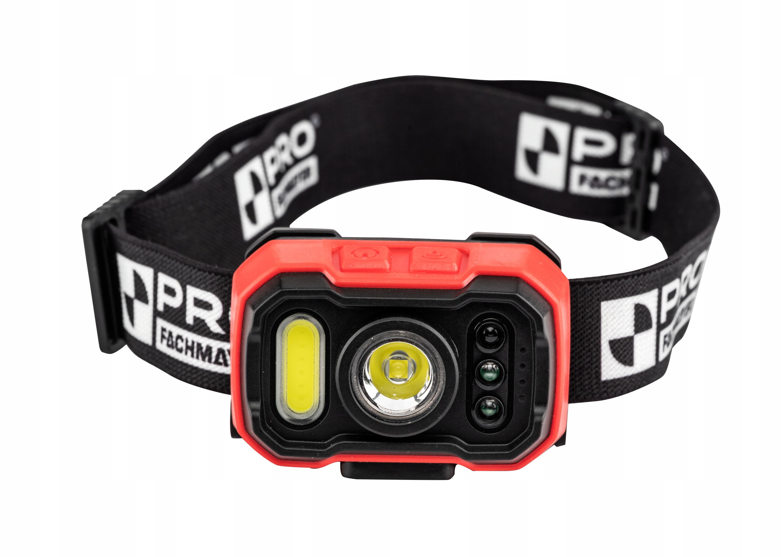 Wydajność świetlna – Jasność 800 lm i różne tryby pracy