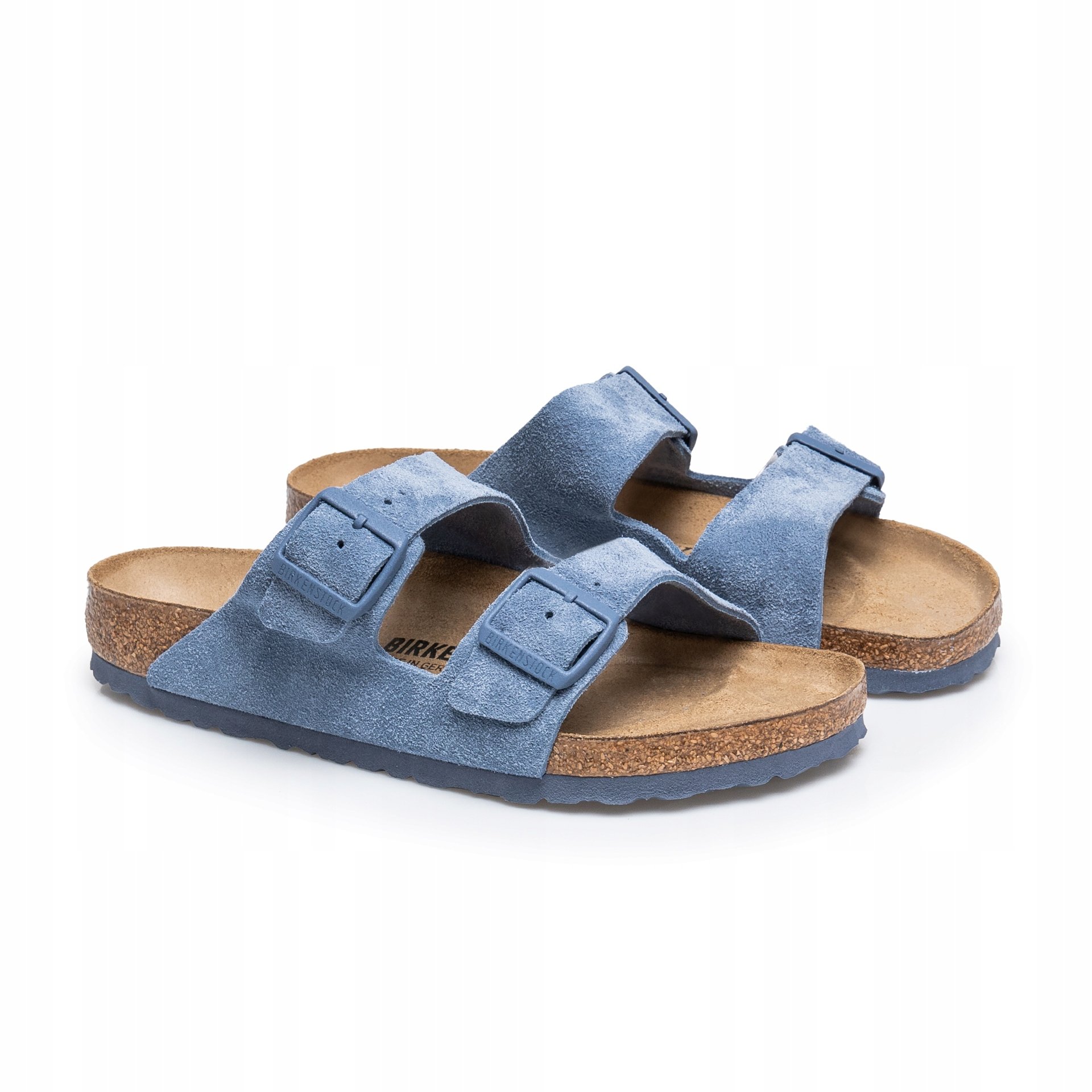 Klapki Birkenstock Arizona LEVE 1026729_46 – Komfort i styl na każdą okazję