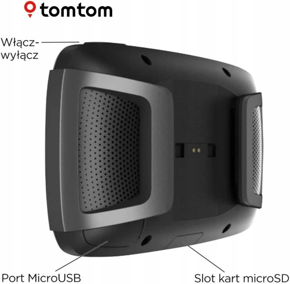 Wodoodporna konstrukcja i dotykowy ekran