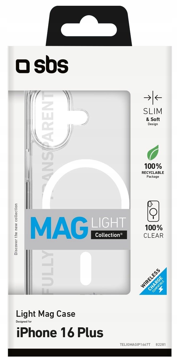 Kompatybilność z MagSafe – Ładowanie bez przeszkód