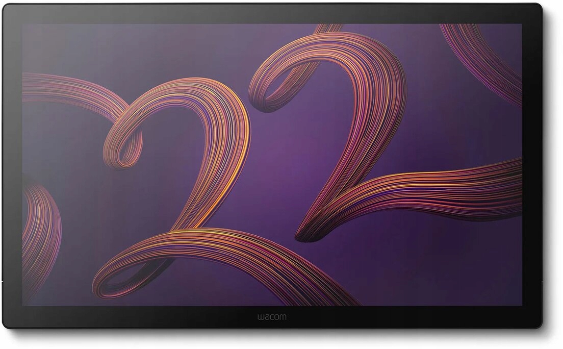Wacom CINTIQ PRO 22 - Tablet graficzny dla profesjonalistów