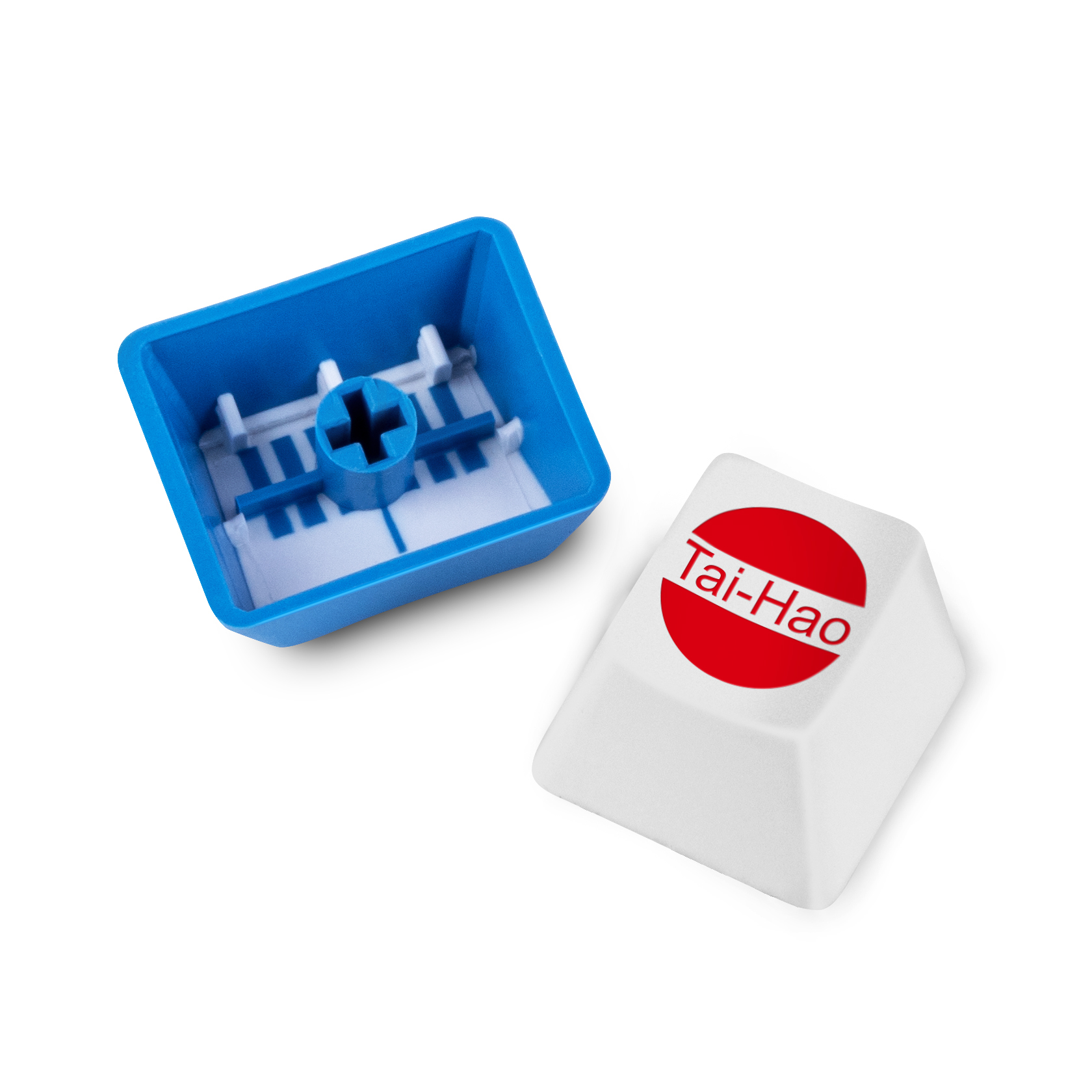 Łatwy montaż i wymiana klawiszy