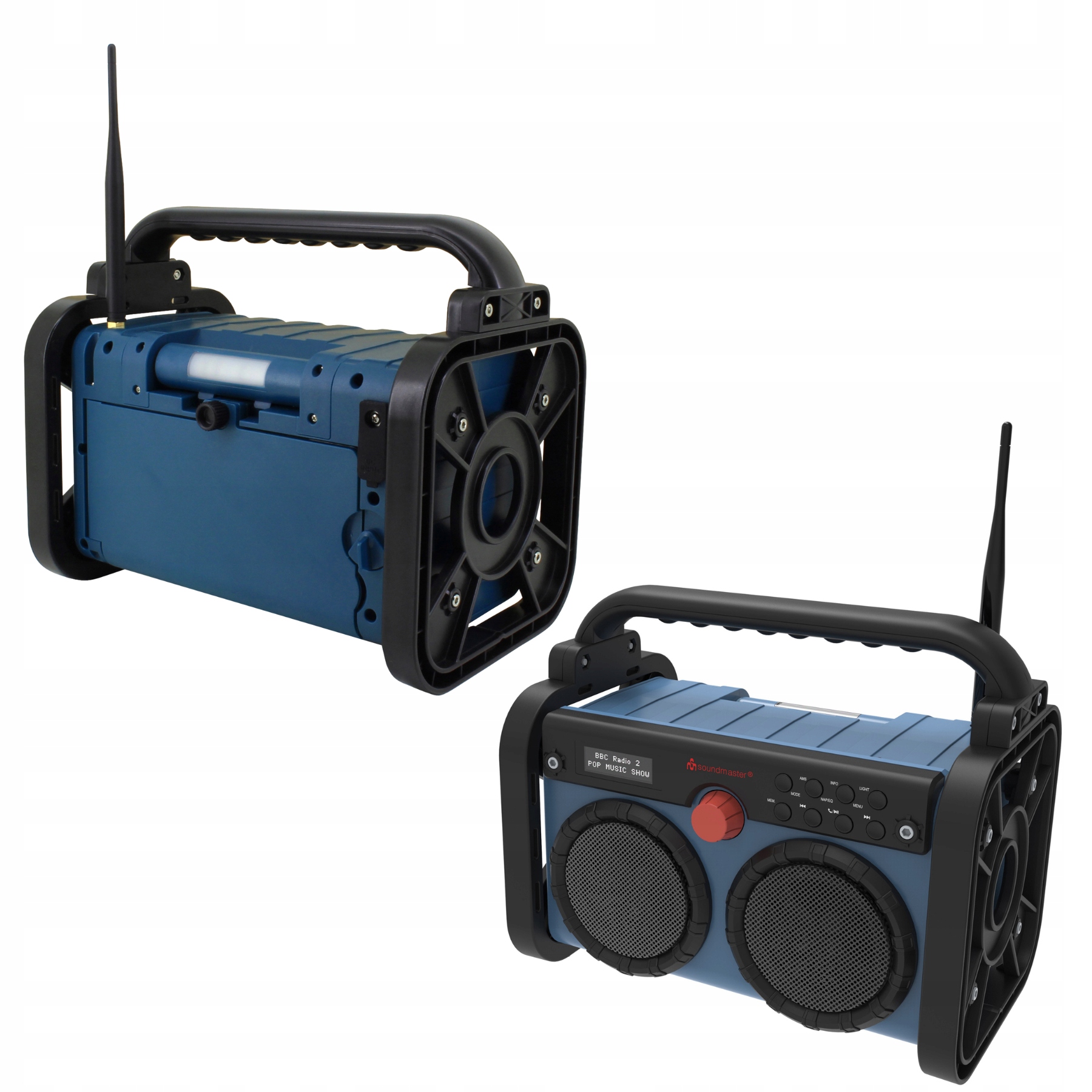 Bluetooth® – Muzyka bezprzewodowo z różnych urządzeń
