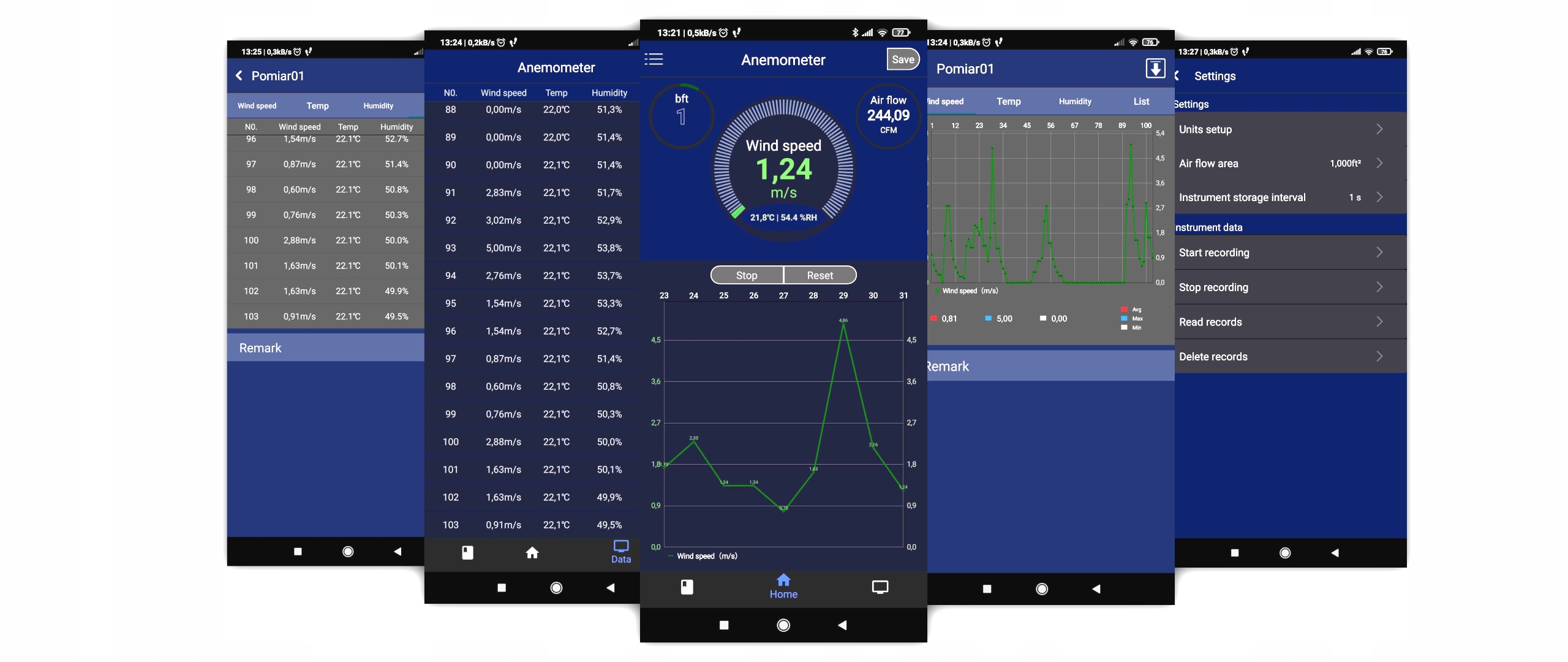 Wbudowany moduł Bluetooth i aplikacja mobilna