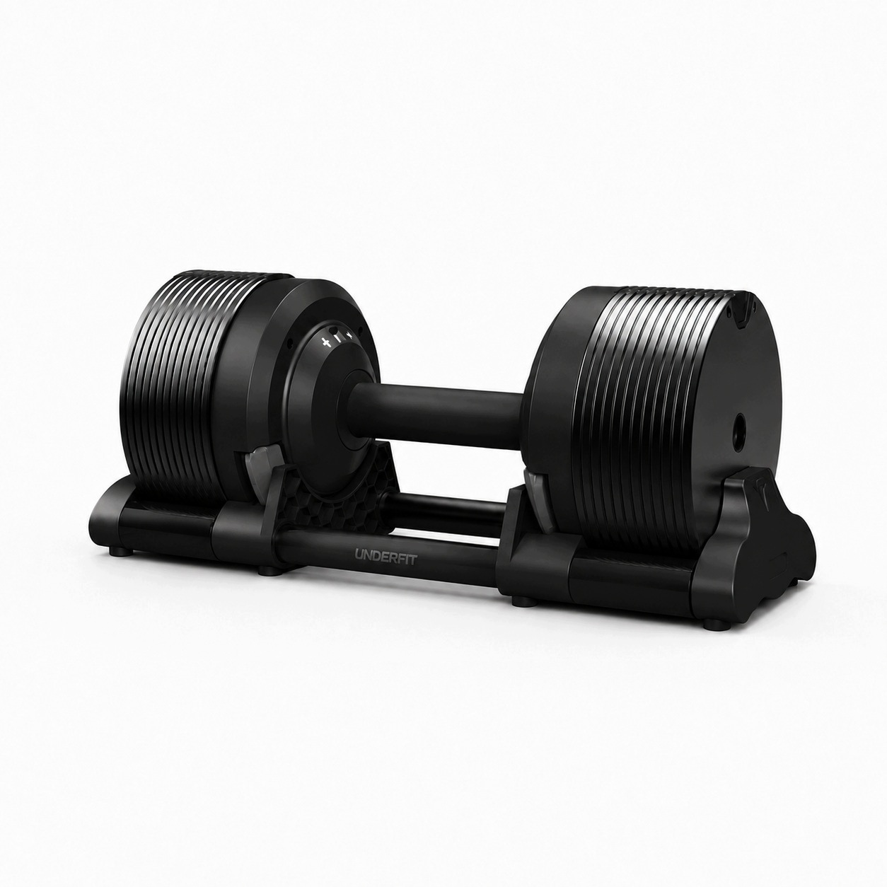 Hantla regulowana 24 kg UNDERFIT PRO – Idealny wybór do domowego treningu