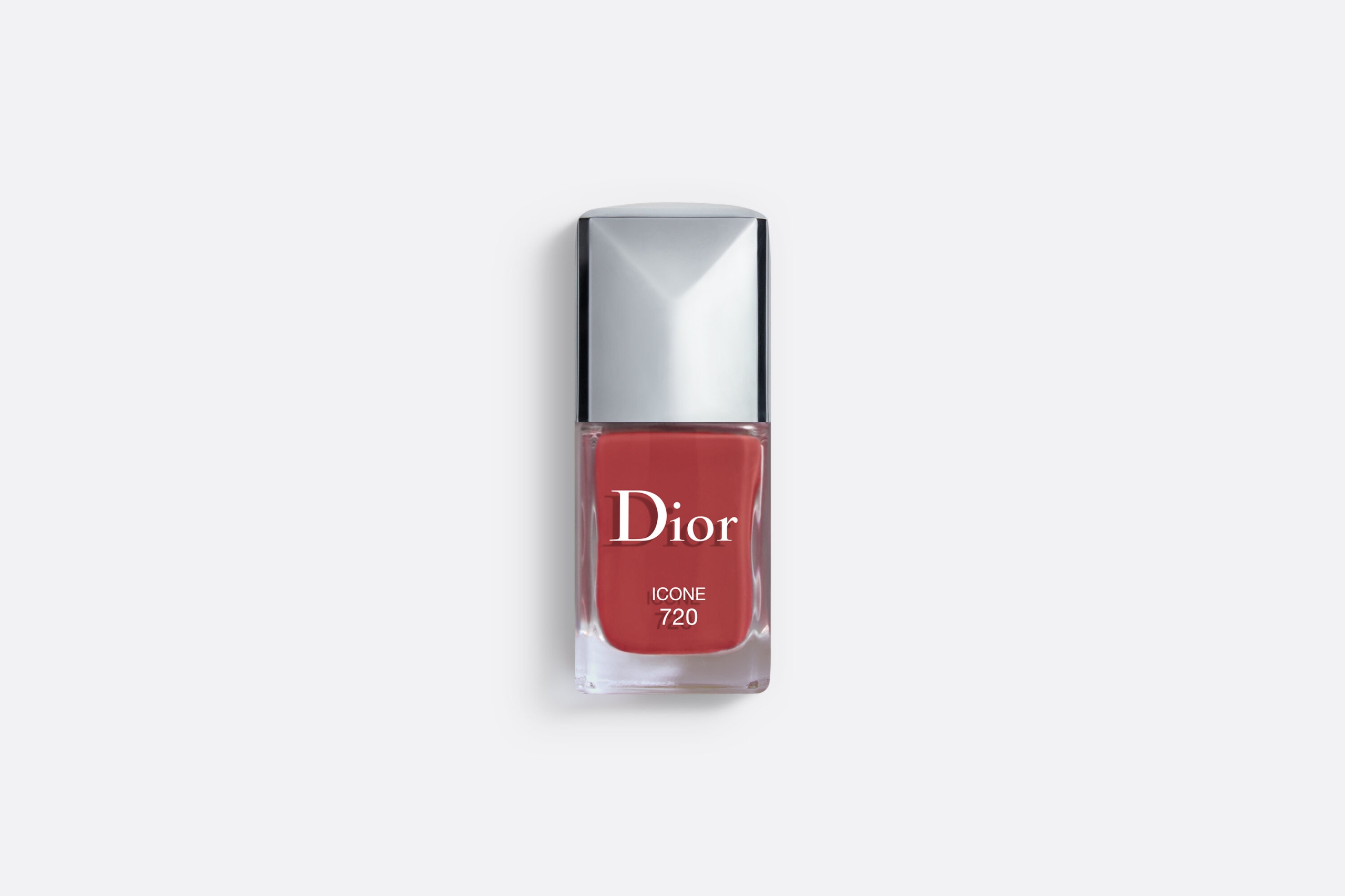Christian Dior Vernis Gel-Effect – Lakier do paznokci 720 Icone 10 ml