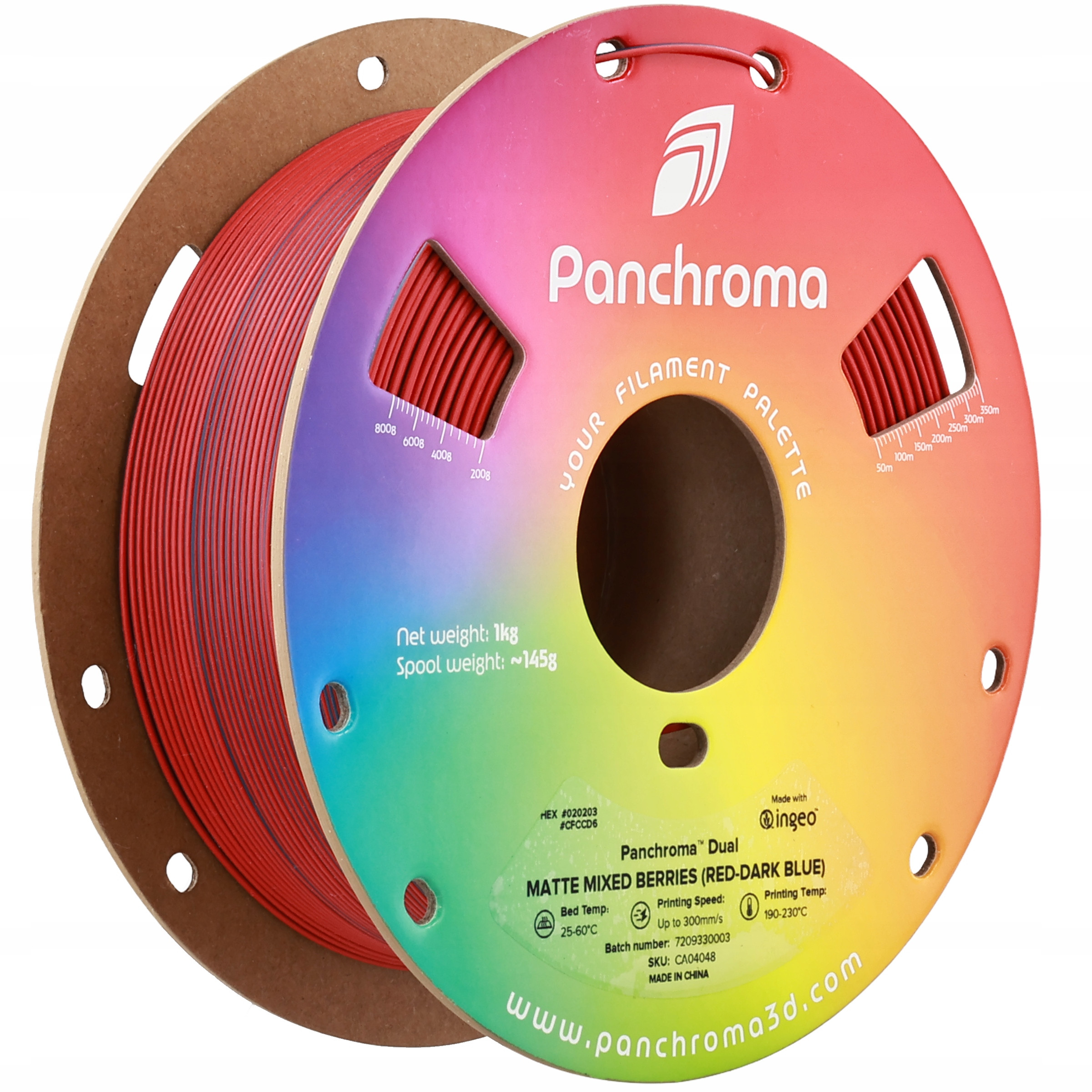 Parametry druku: temperatura i prędkość