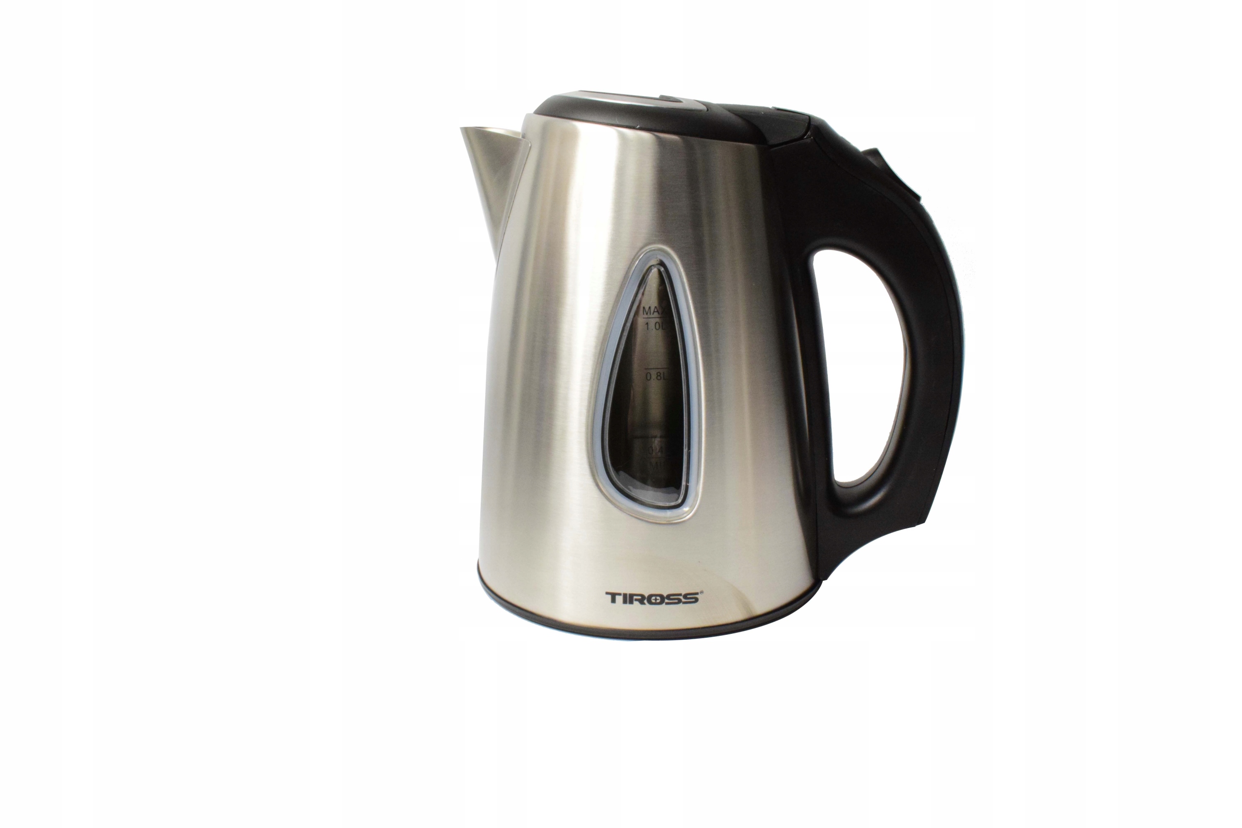 Pojemność 1.0L – Idealny do szybkiego gotowania wody
