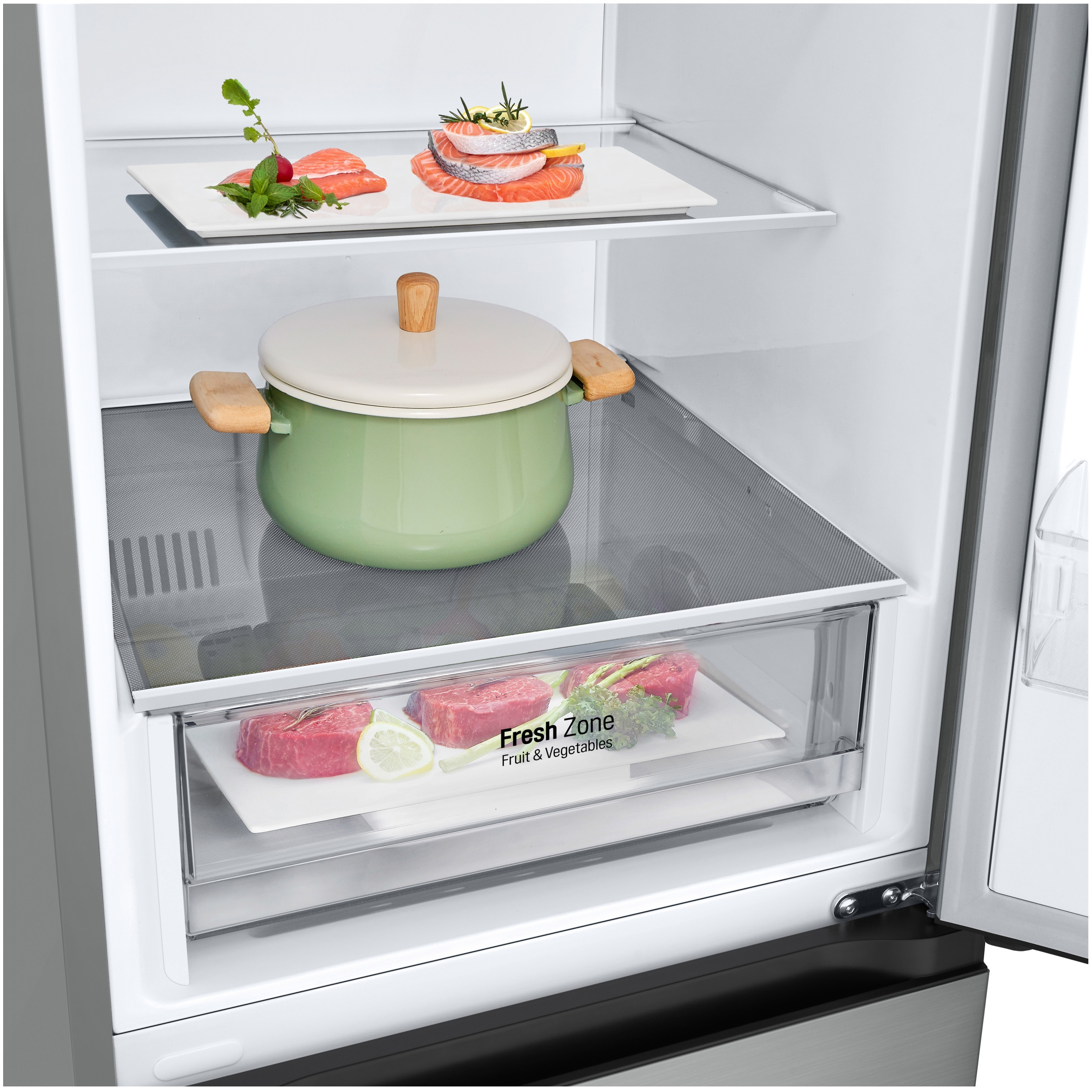 Cicha praca – Poziom hałasu tylko 35 dB