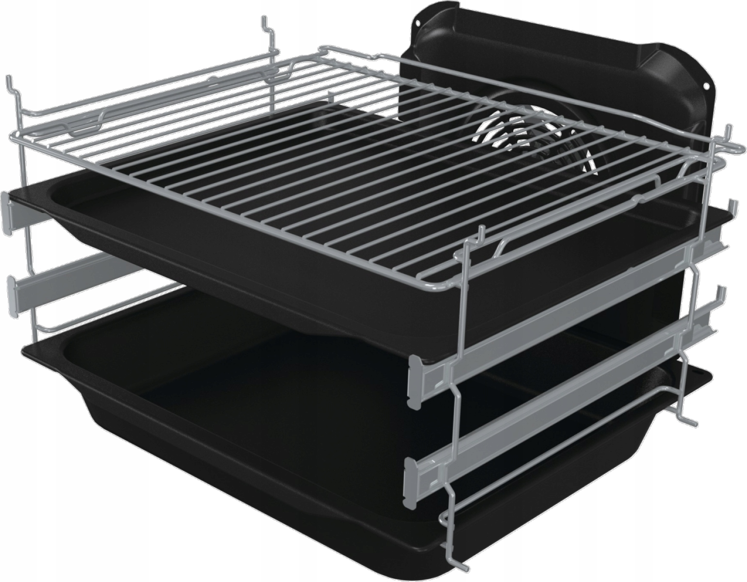 Wydajność pieczenia – Idealne ciasta i potrawy