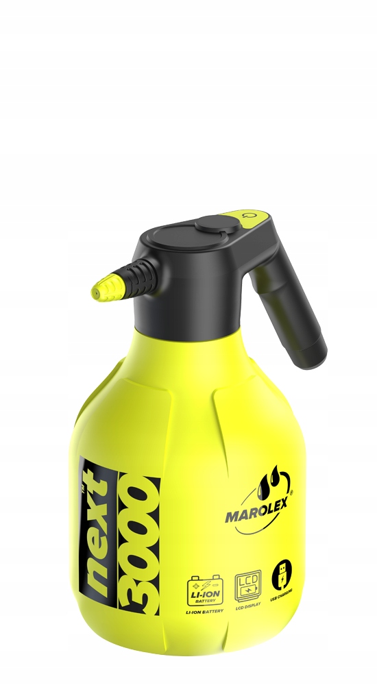 Lekka i poręczna konstrukcja dla wygody użytkowania