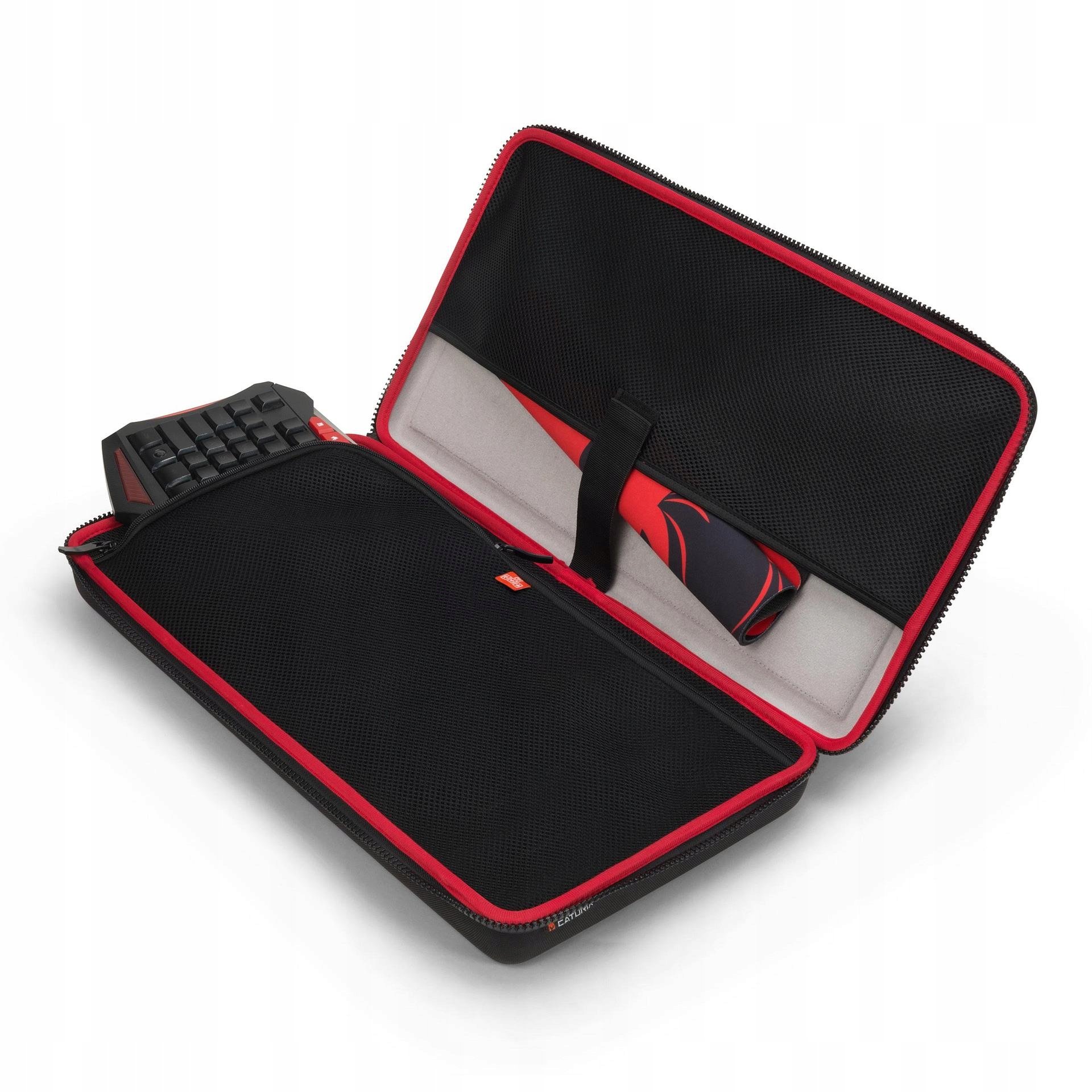 Dicota CATURIX ACCESSORY ecotec keyboard case – Idealne rozwiązanie dla graczy