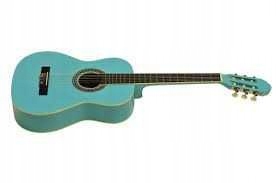 Gitara klasyczna Prima CG-1 3/4 Sky Blue +pok+tune
