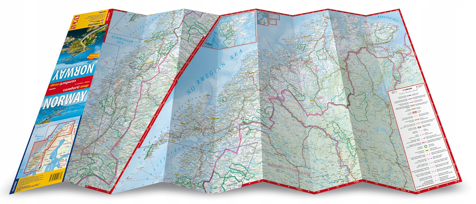 Turystyczne atrakcje Norwegii – co warto zobaczyć?