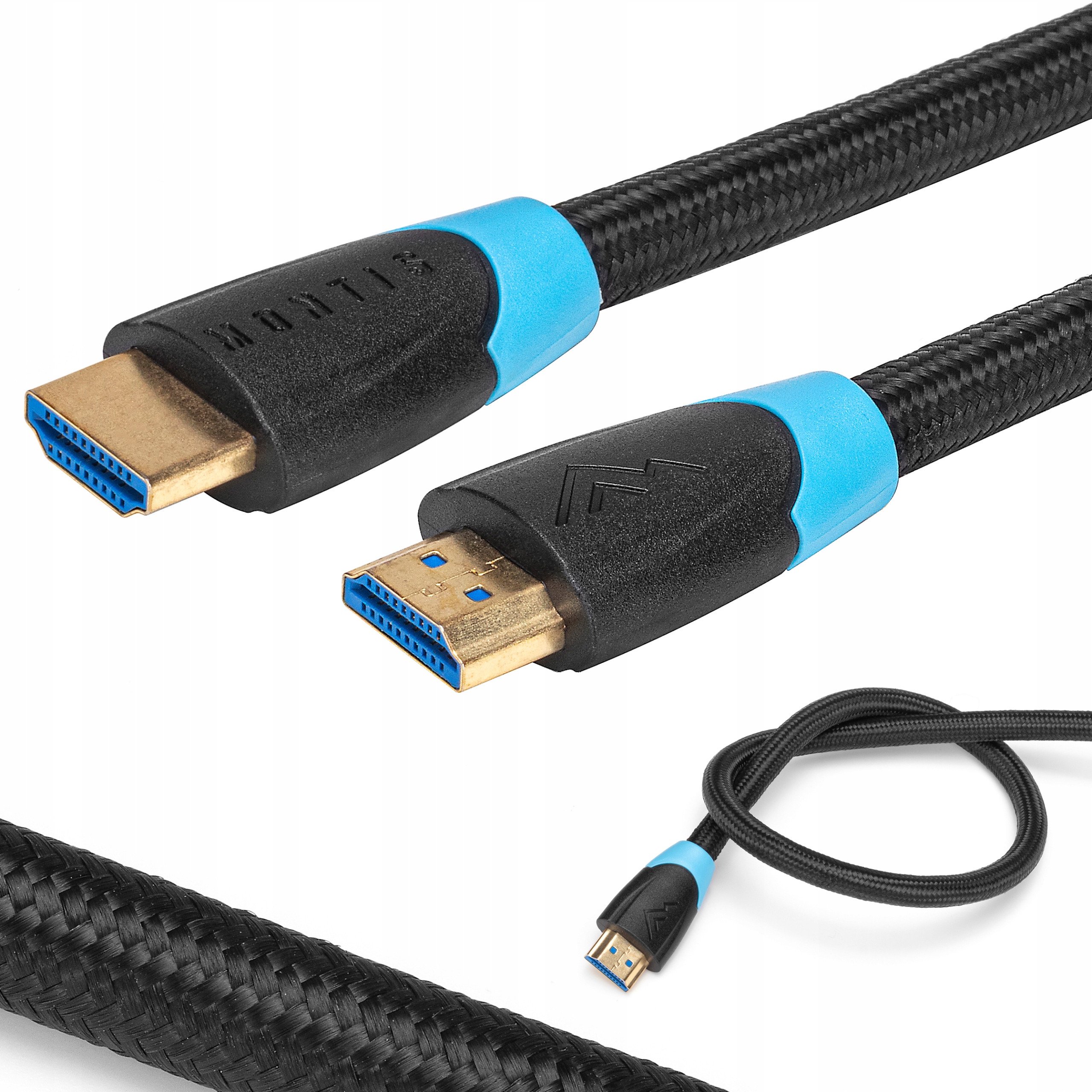 Kabel HDMI-HDMI 2.0 4K 15m MT164 – Idealne połączenie dla Twojego sprzętu