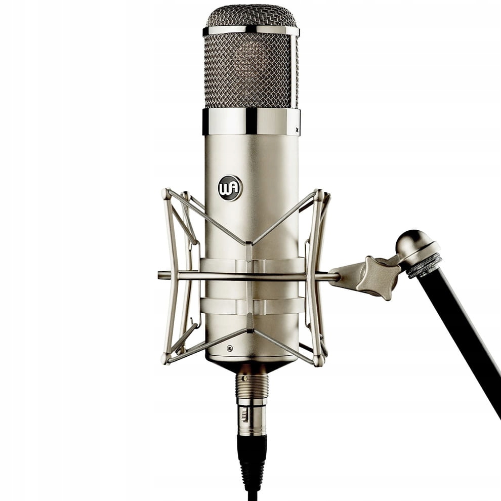 Zastosowanie Mikrofonu WA-47 w Studio Nagrań