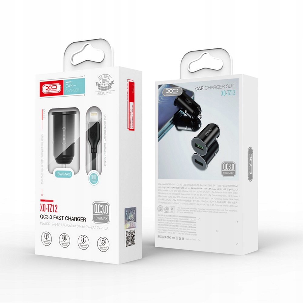 Technologia Quick Charge 3.0 – Maksymalna moc ładowania