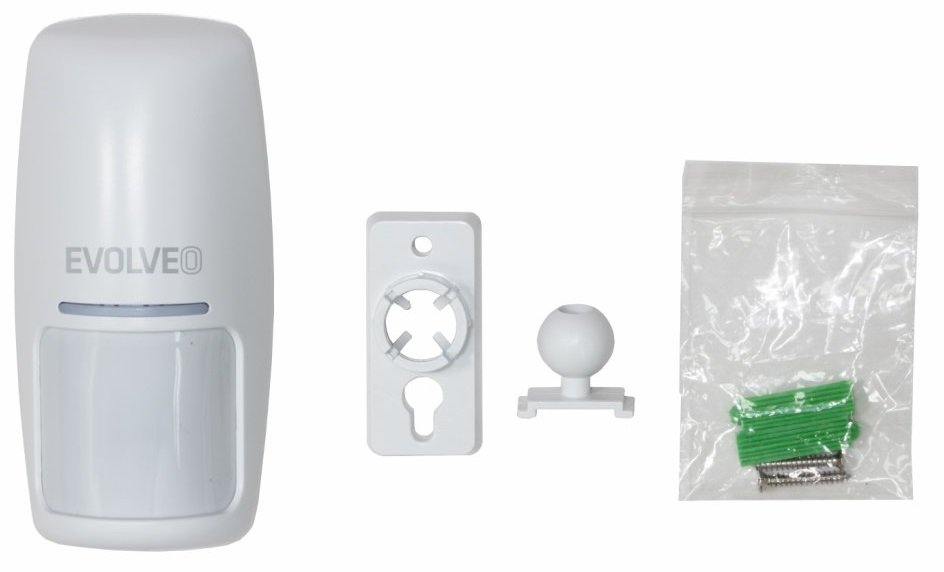 Kompatybilność z systemami alarmowymi Wi-Fi/GSM