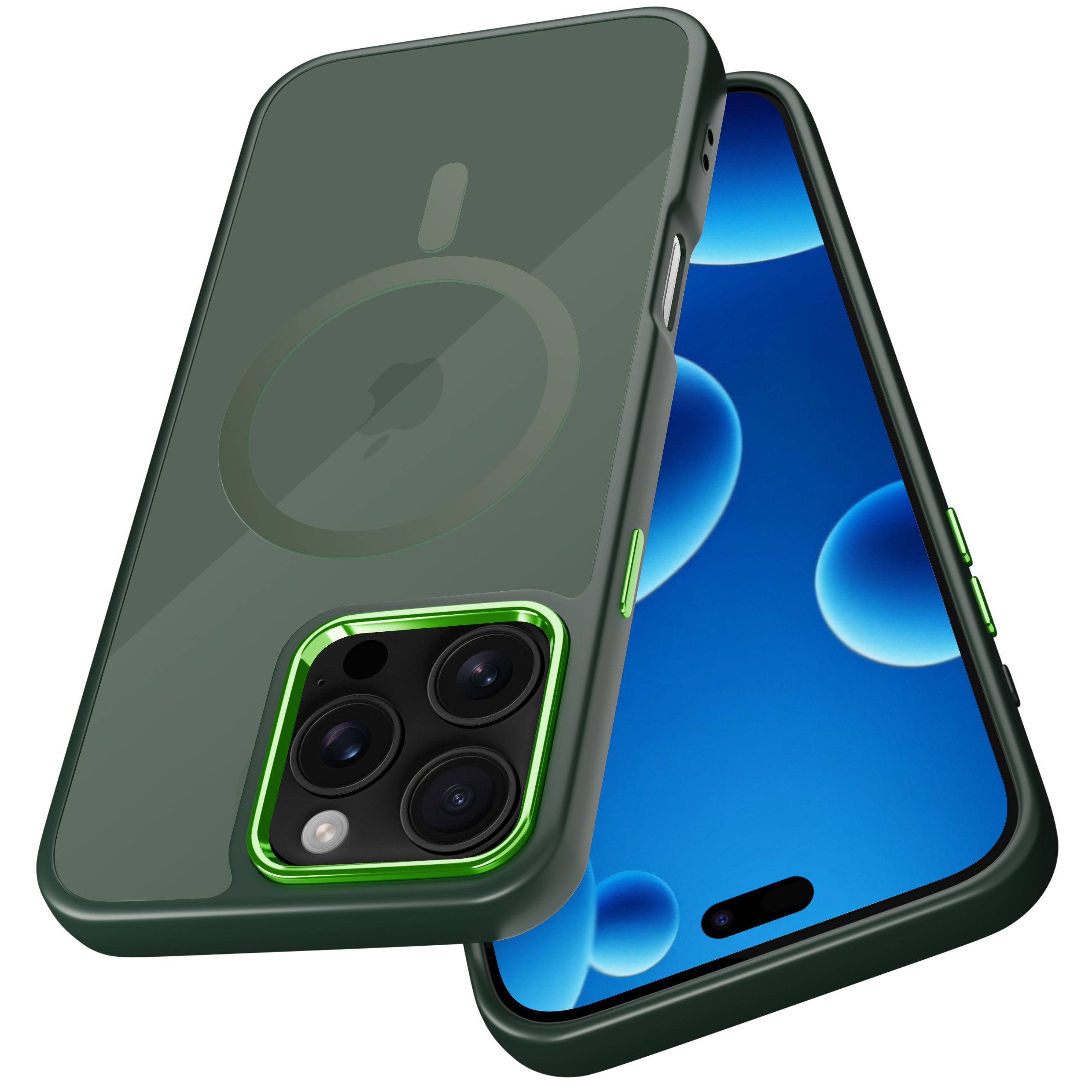 Kompatybilność z iPhone 16 Pro – Idealne dopasowanie