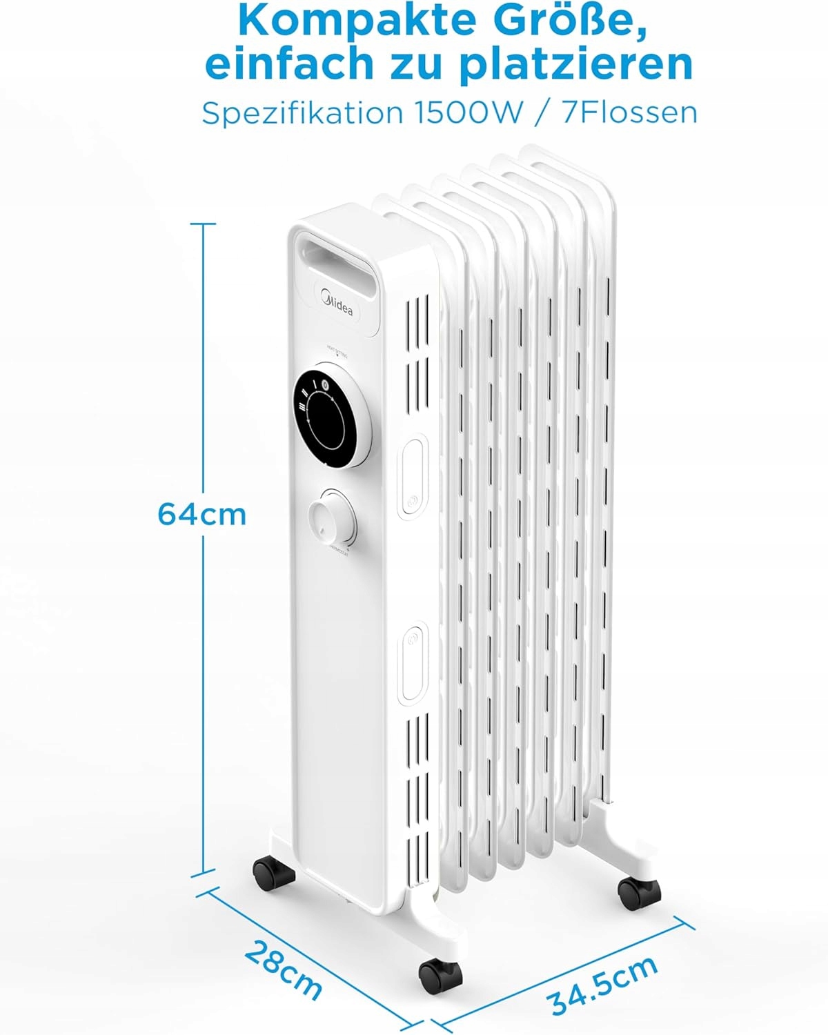 Bezpieczne użytkowanie z systemem ochrony przed przegrzaniem
