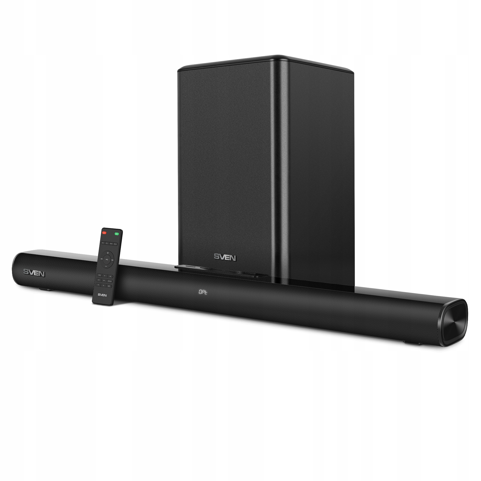 Sven Soundbar SB-2200D – Doskonałe brzmienie w Twoim domu