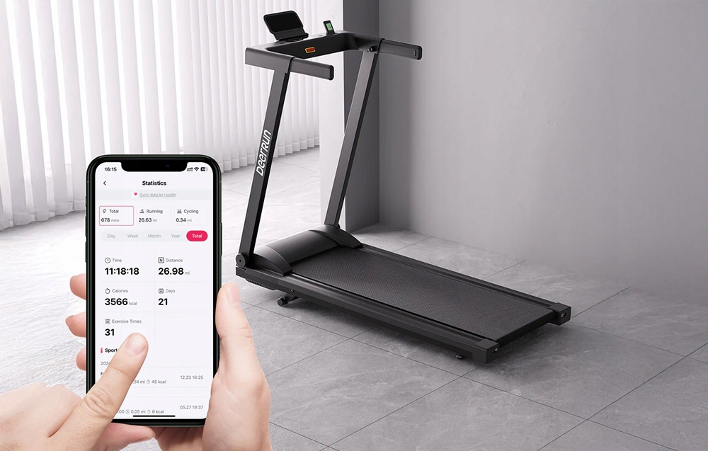 Nachylenie 6% – Zwiększ efektywność treningu