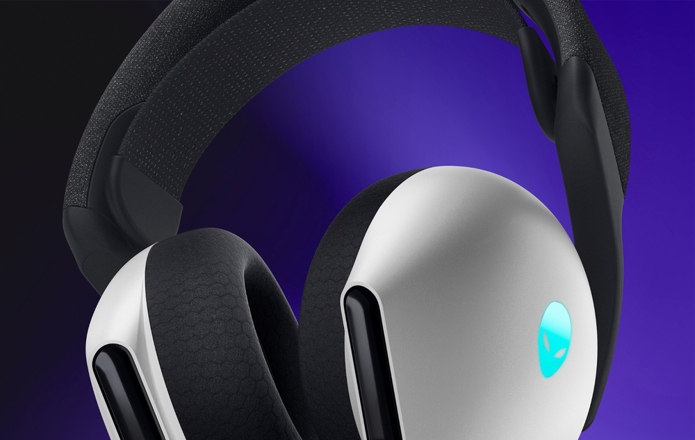 Personalizowane oświetlenie RGB z AlienFX