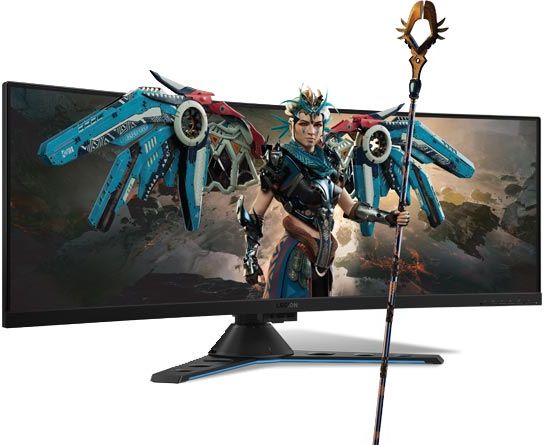 Lenovo Legion Y44w-10