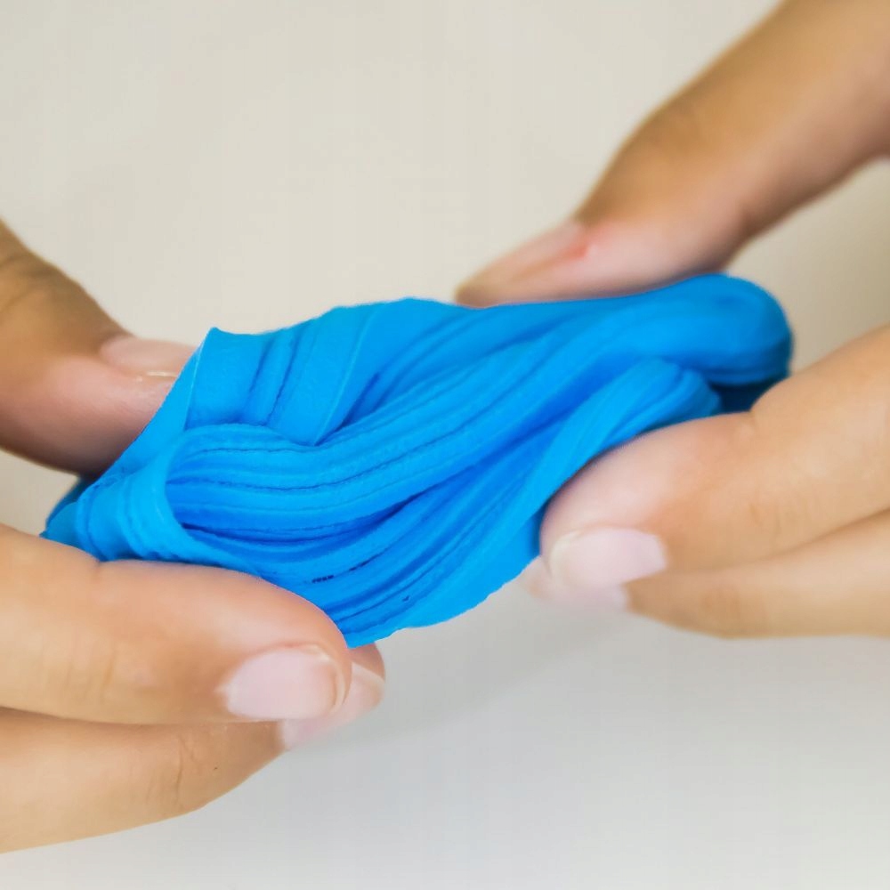 Rozwój zdolności manualnych i sensorycznych