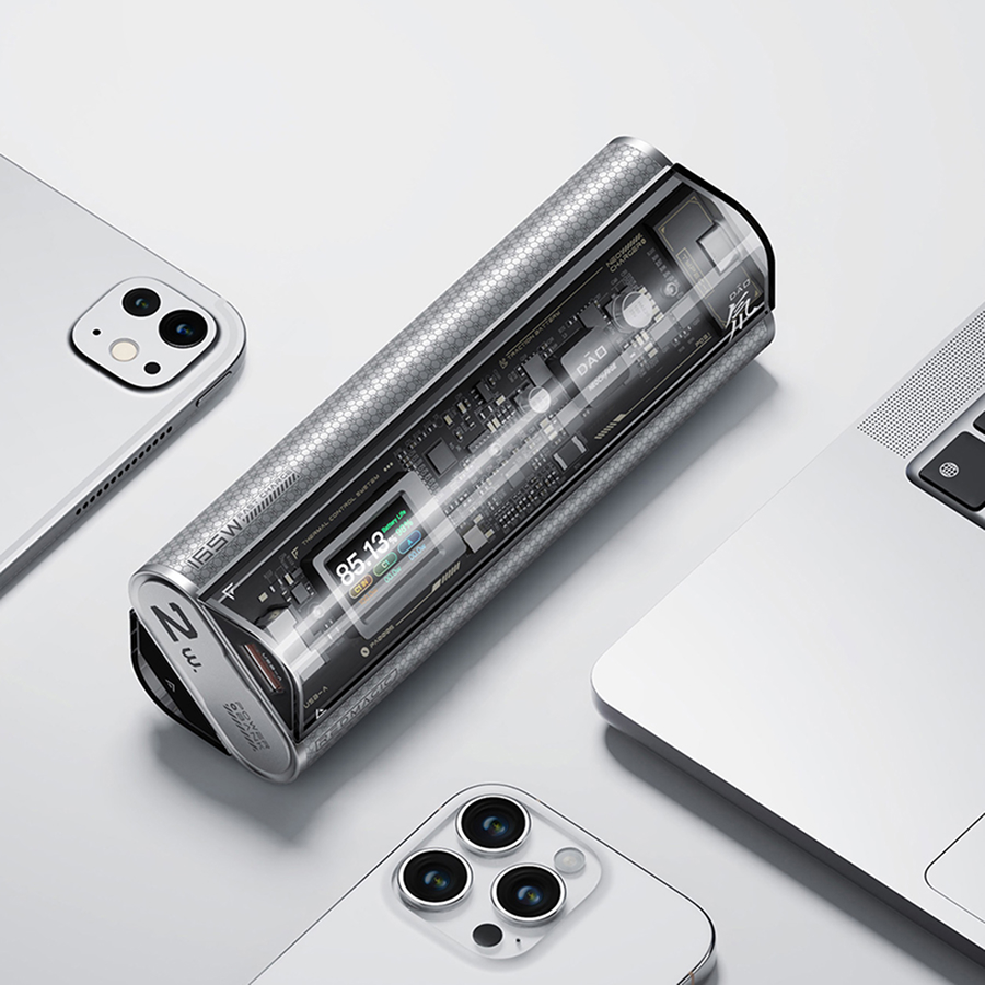 Powerbank REDMAGIC DAO 2W 20000mAh – Niezawodne źródło energii