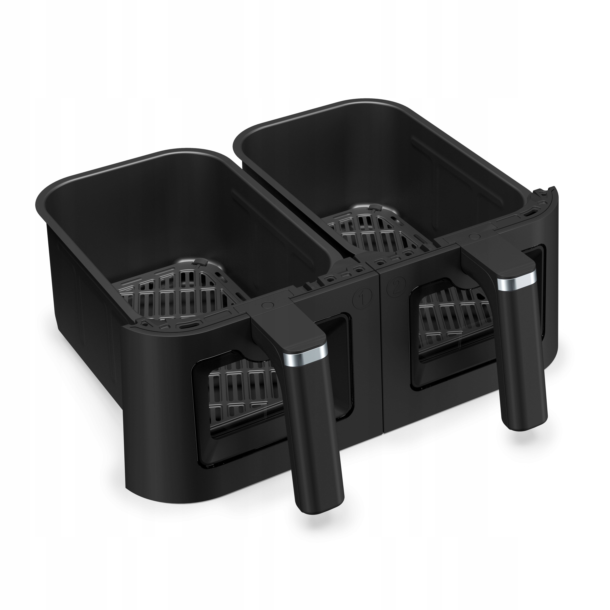 Pojemność 9 litrów – Idealna dla całej rodziny