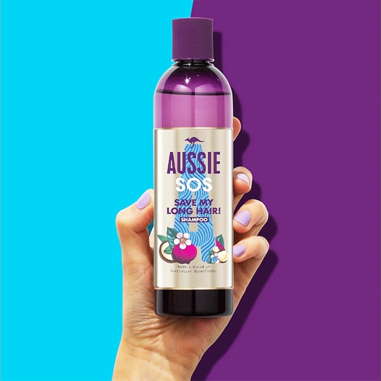 Dlaczego warto wybrać szampon Aussie?