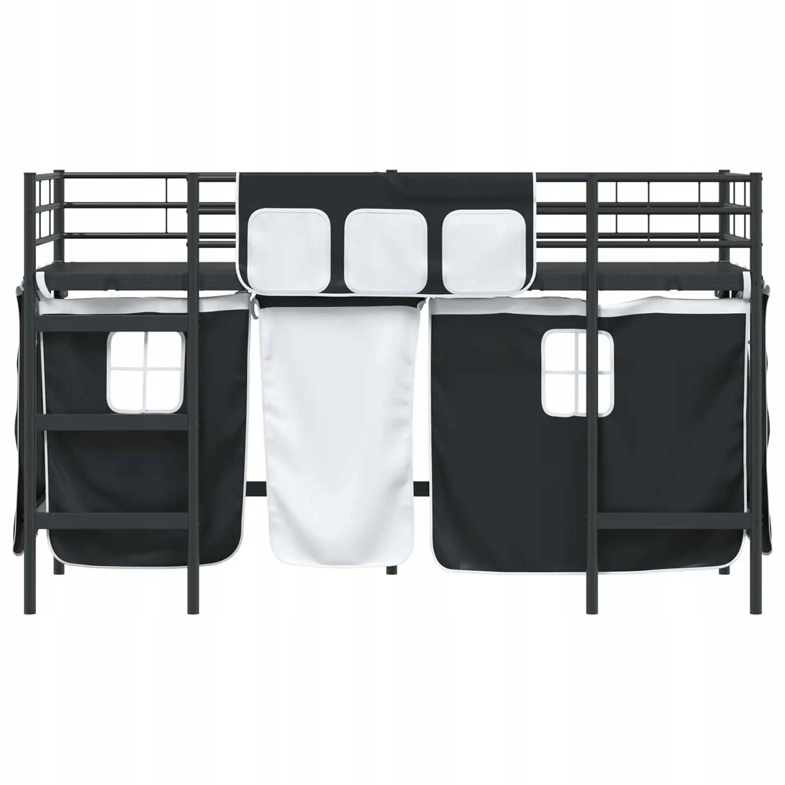 Czarny 75 x 190 cm – Idealny wybór do Twojego domu