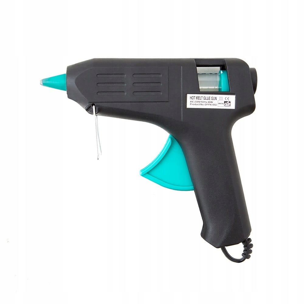 Pistolet do kleju DPCRAFT 40W Dalprint – Niezastąpione narzędzie do kreatywnych projektów