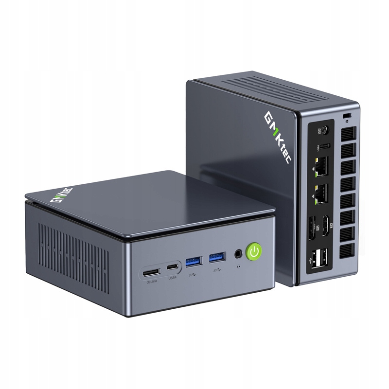 Wydajna grafika z AMD Radeon 680M