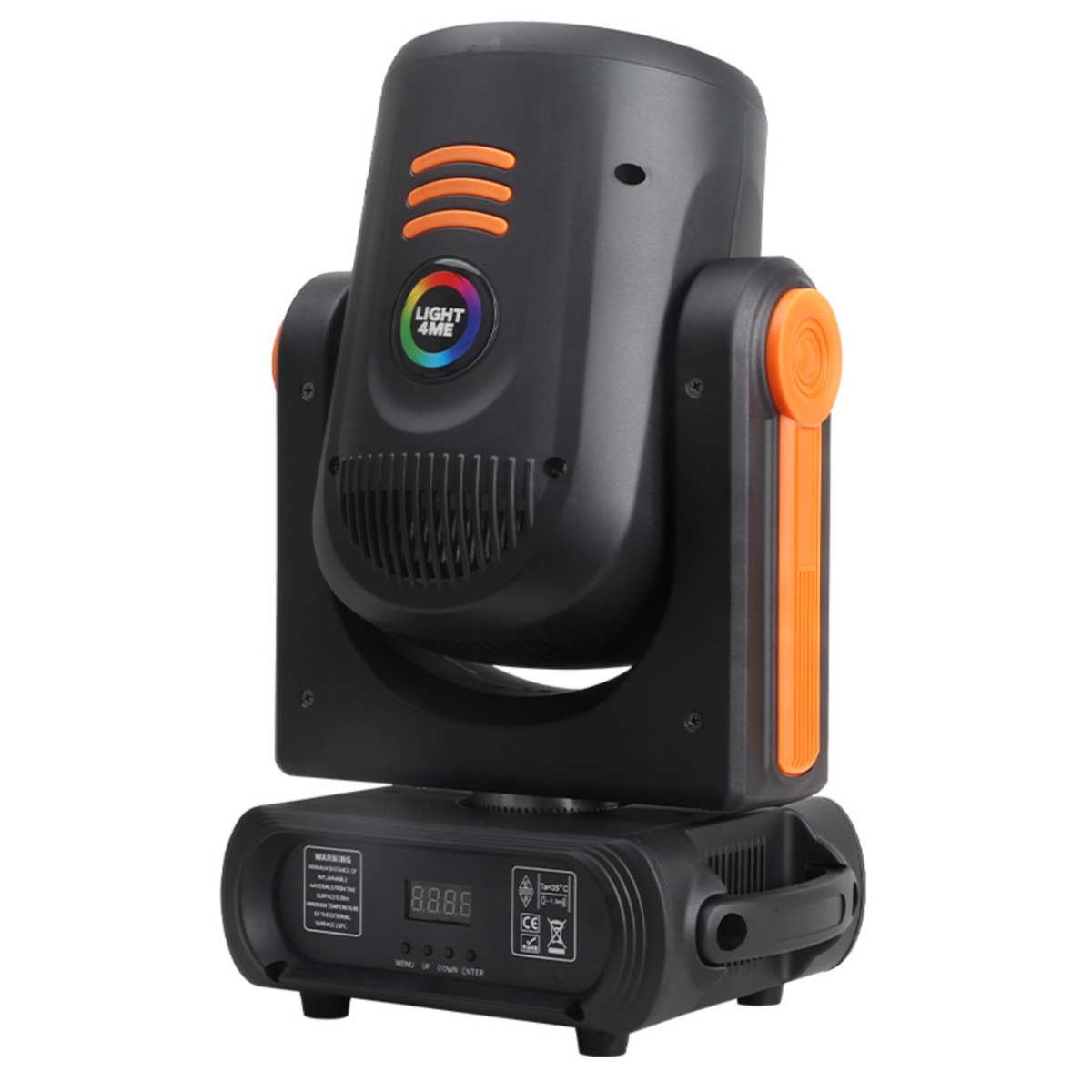 Dynamiczne efekty świetlne i pełna kontrola