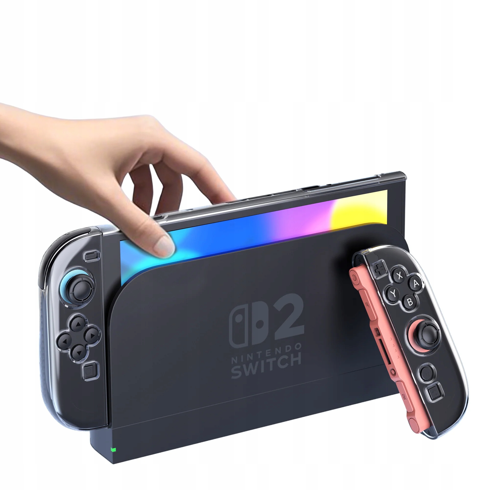 Idealne dopasowanie i pełny dostęp – Komfort użytkowania na najwyższym poziomie