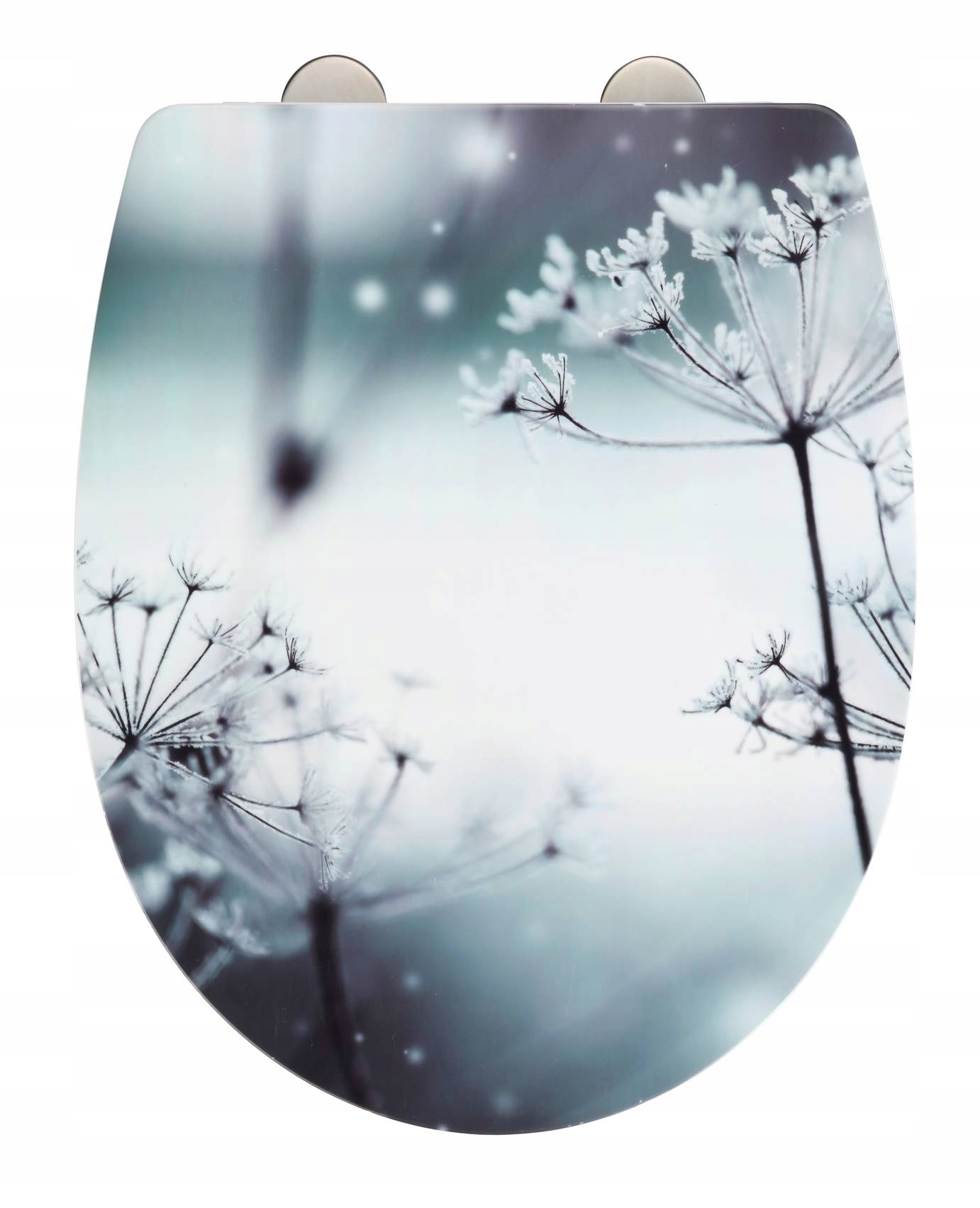 Ergonomiczny kształt i stabilne mocowanie