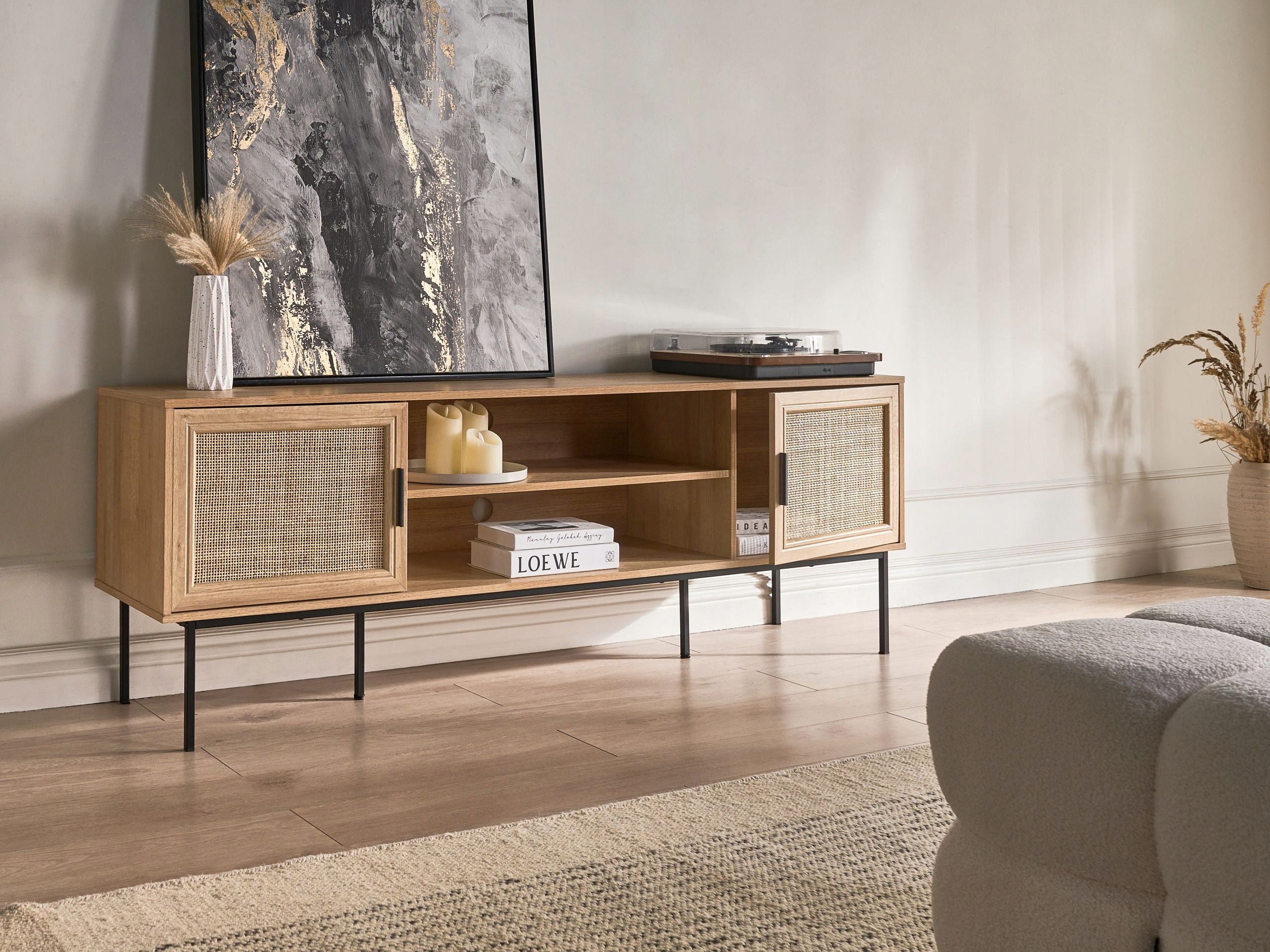 Stylowy design rattanowy – Idealne połączenie nowoczesności i klasyki