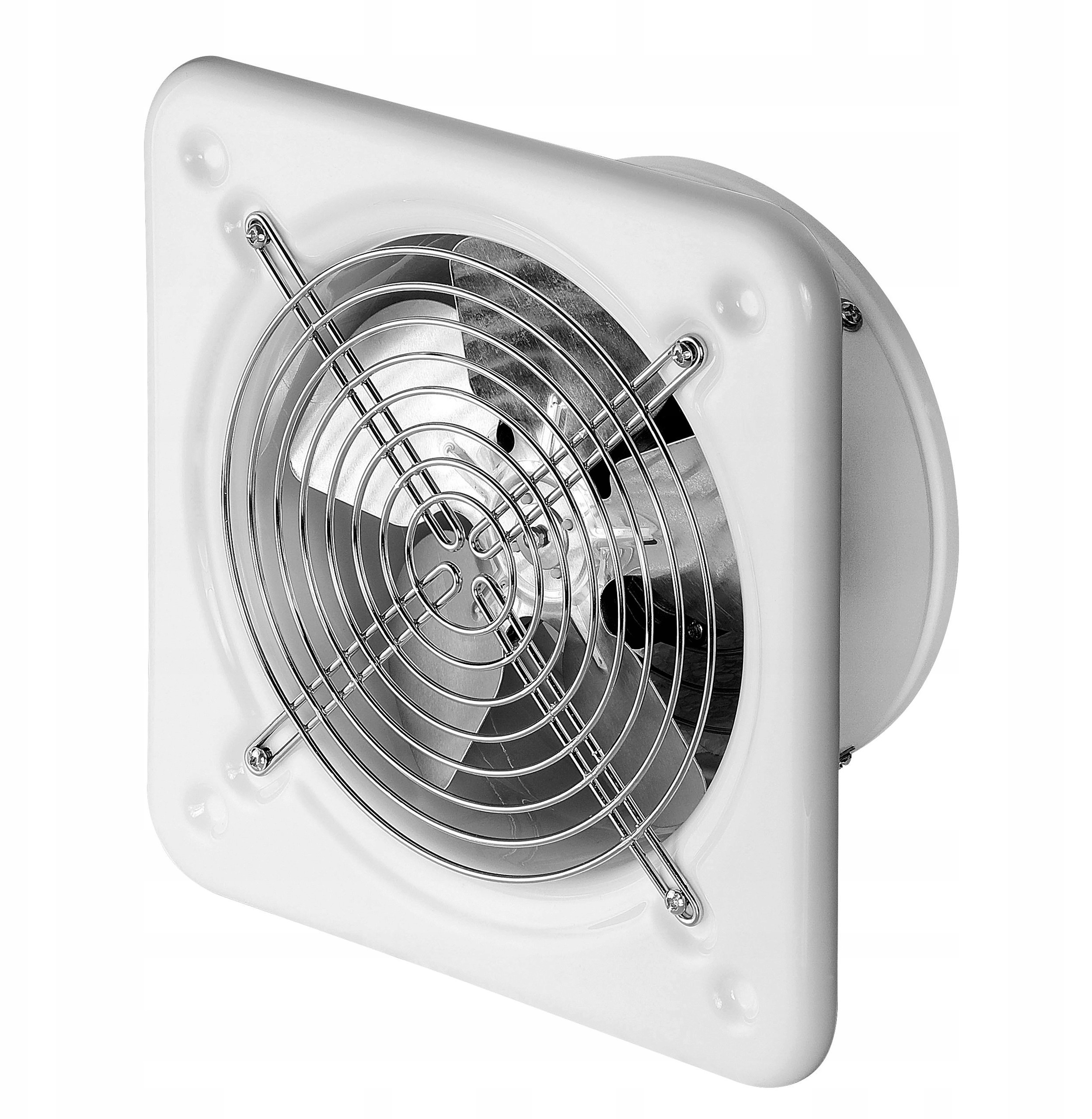 Wentylator ścienny osiowy Awenta WO250 – Efektywna wentylacja w Twoim domu