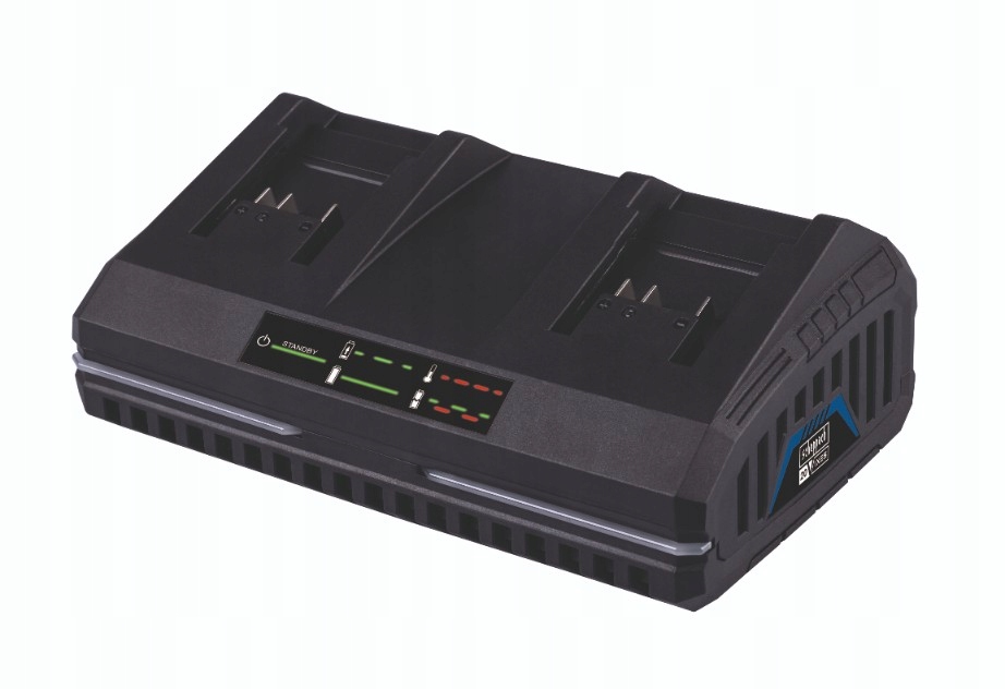 Wydajność ładowania: czas i pojemności akumulatorów