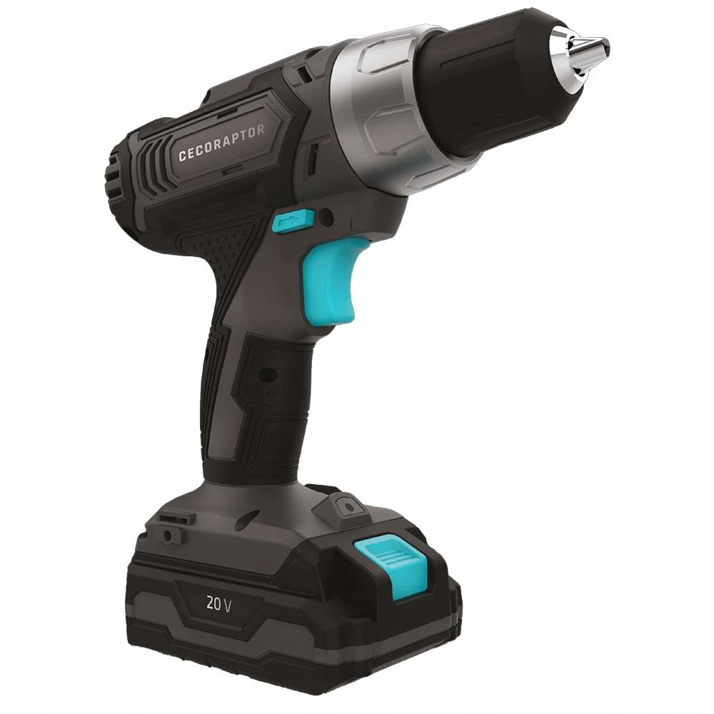 Wiertarka Cecotec Perfect Drill 2020 Advance – Idealne narzędzie do Twojego domu