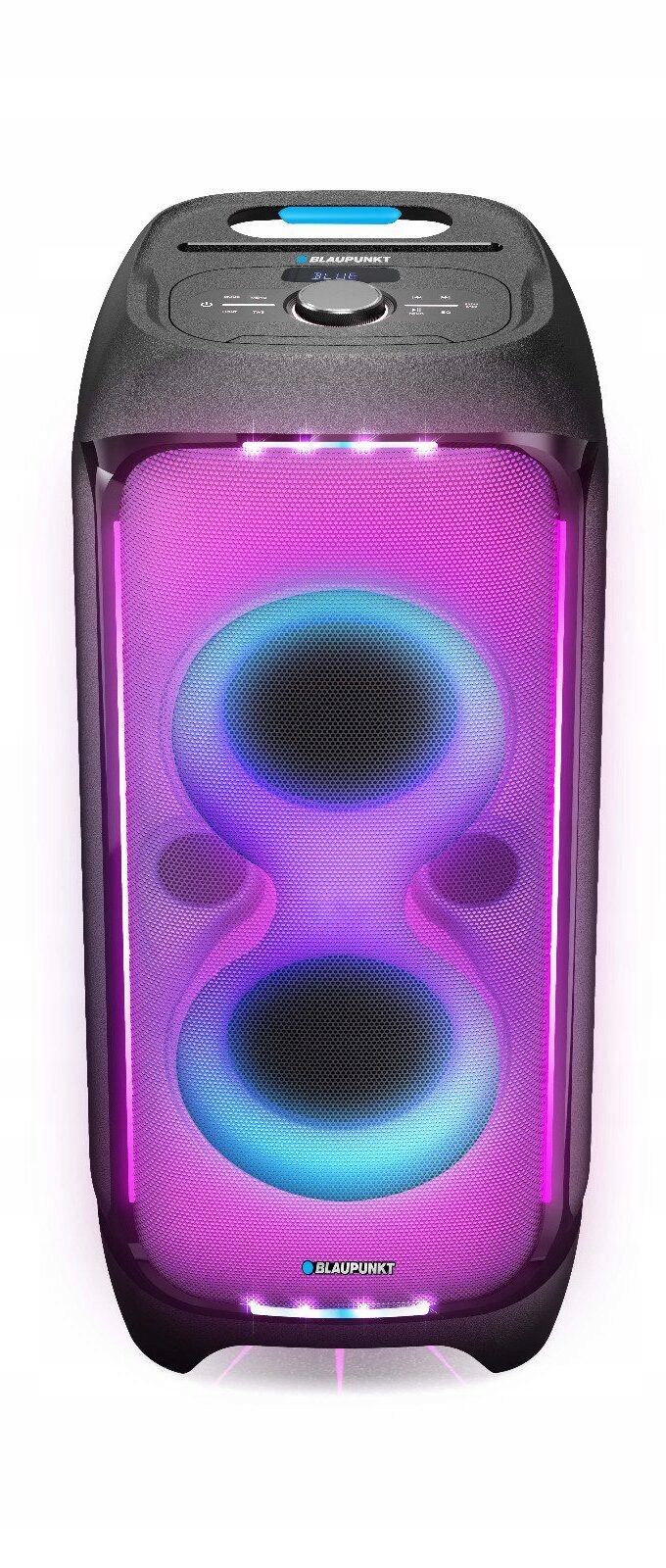 Muzyka bez ograniczeń dzięki Bluetooth 5.0