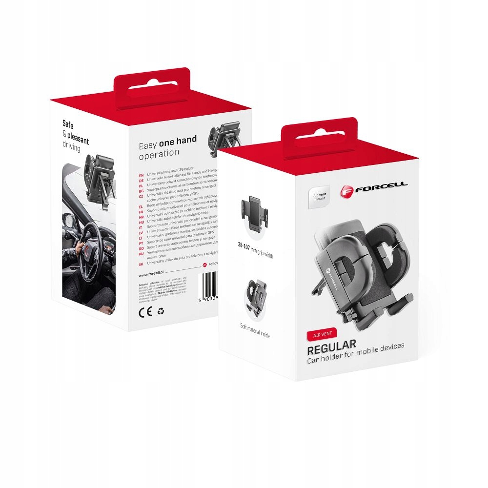 Ochrona przed zarysowaniami dzięki miękkiej piance