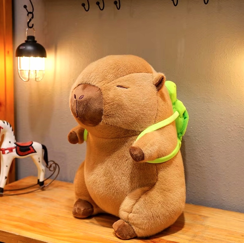 Duży rozmiar 40 cm – doskonały do przytulania